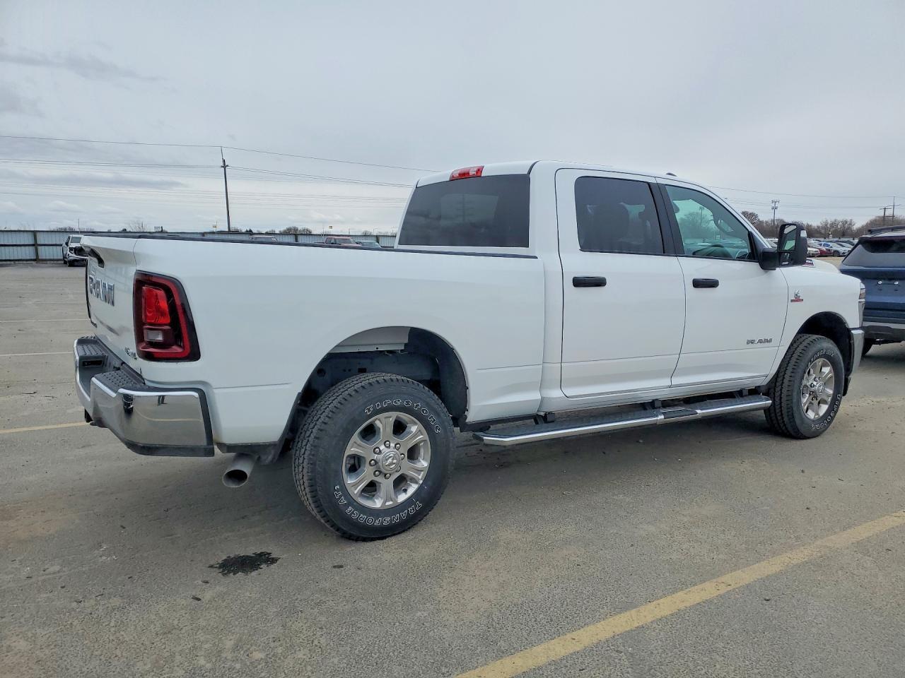 2025 Dodge RAM 2500 BIG Horn