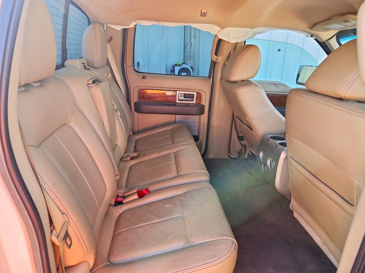 2010 Ford F150 Supercrew