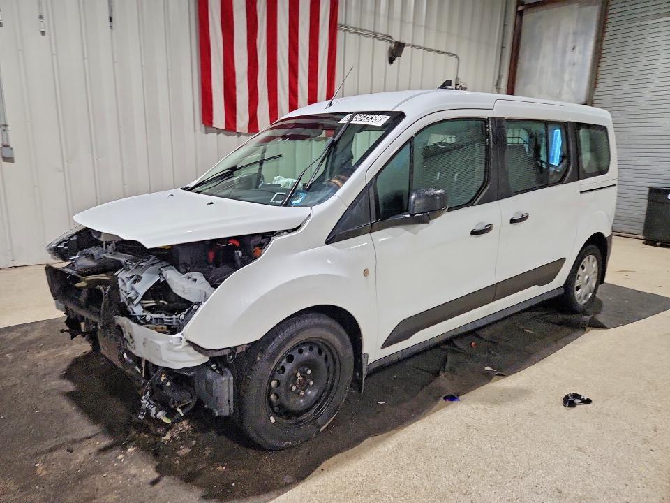 2022 Ford Transit Connect xl