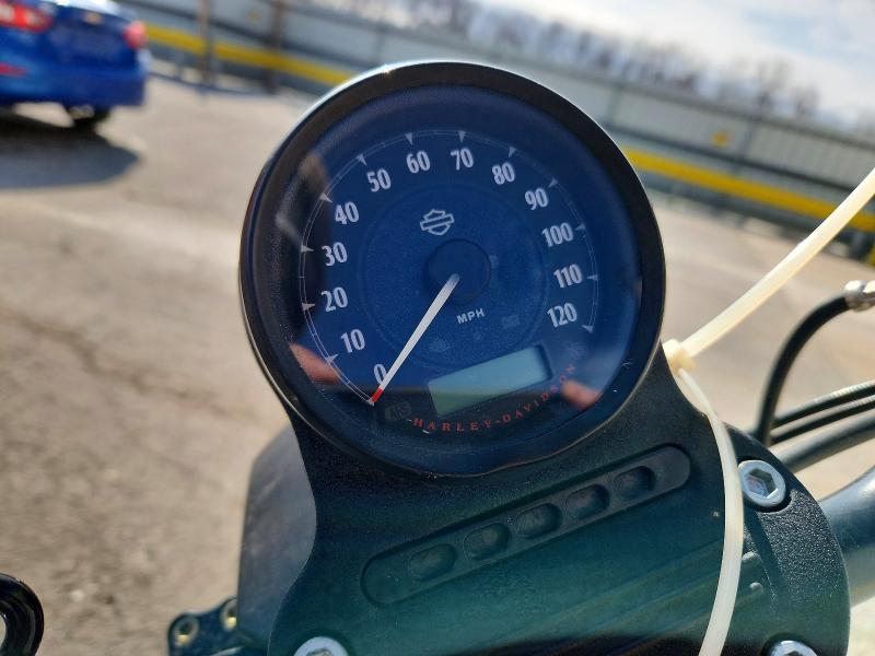 2015 Harley-Davidson Xl883 Iron 883