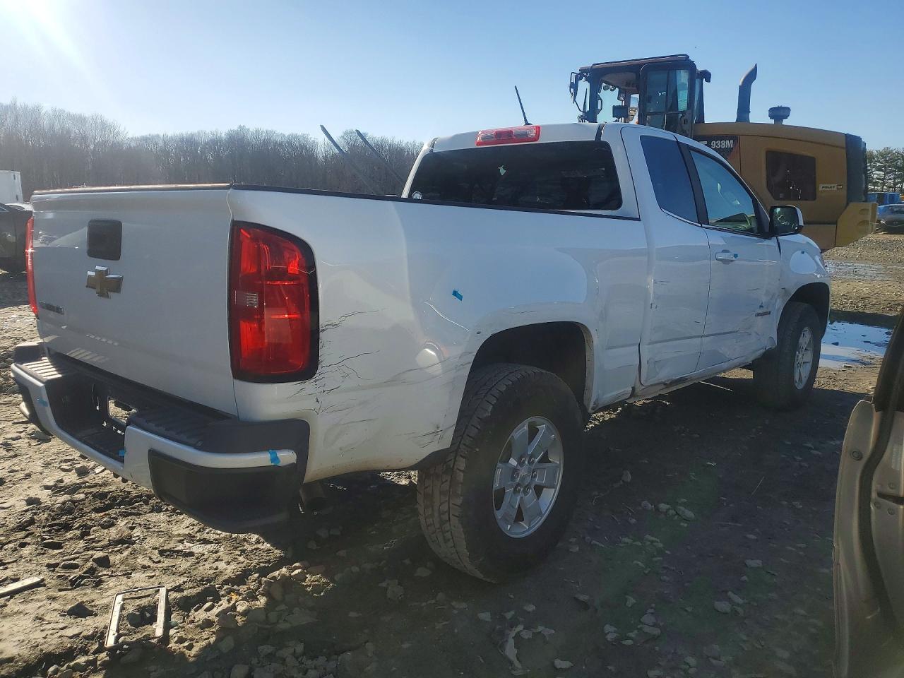 2019 Chevrolet Colorado