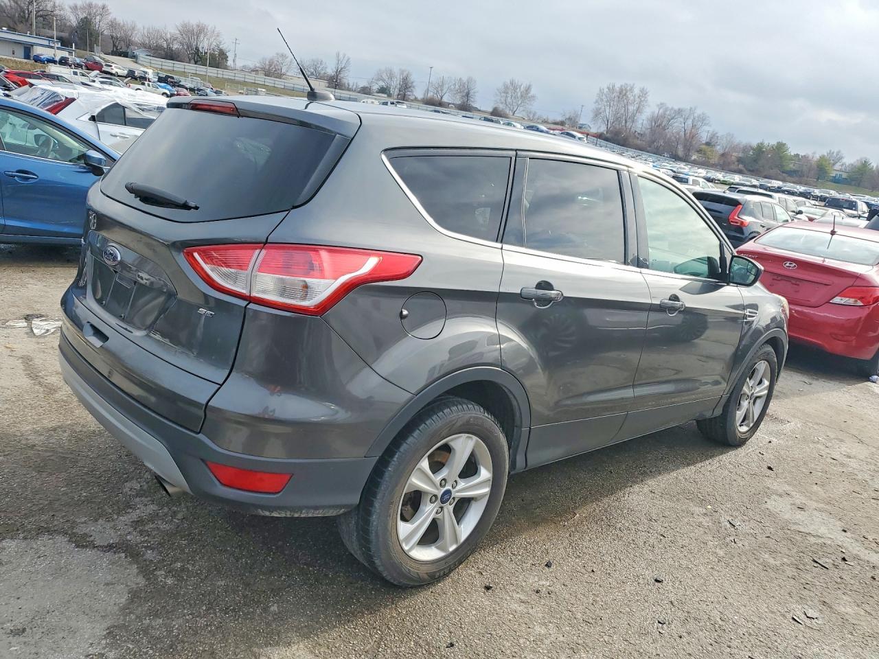 2015 Ford Escape se