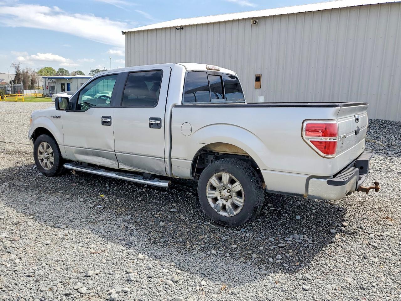 2011 Ford F150 Supercrew