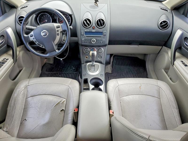 2010 Nissan Rogue sl