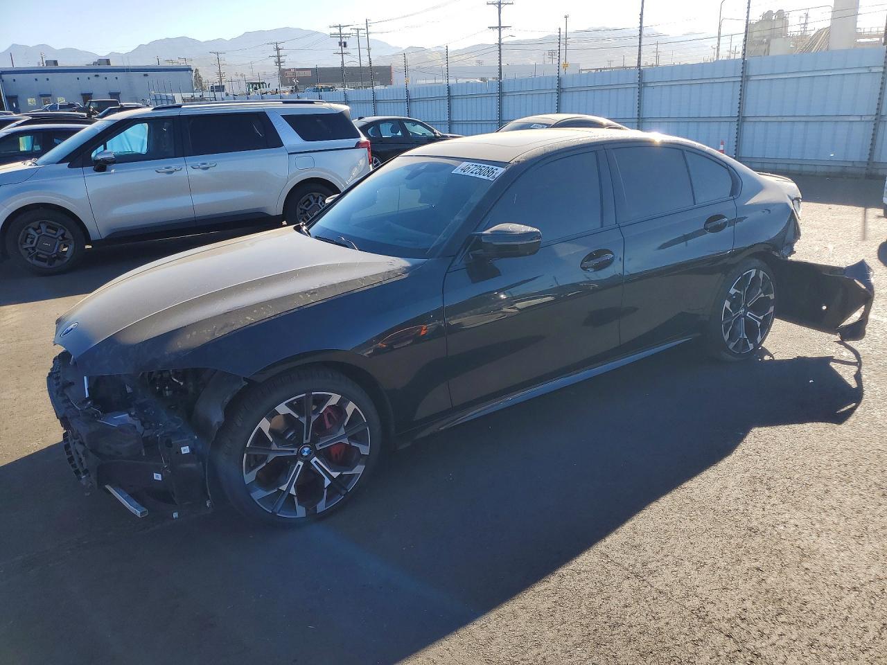 2025 BMW M340i