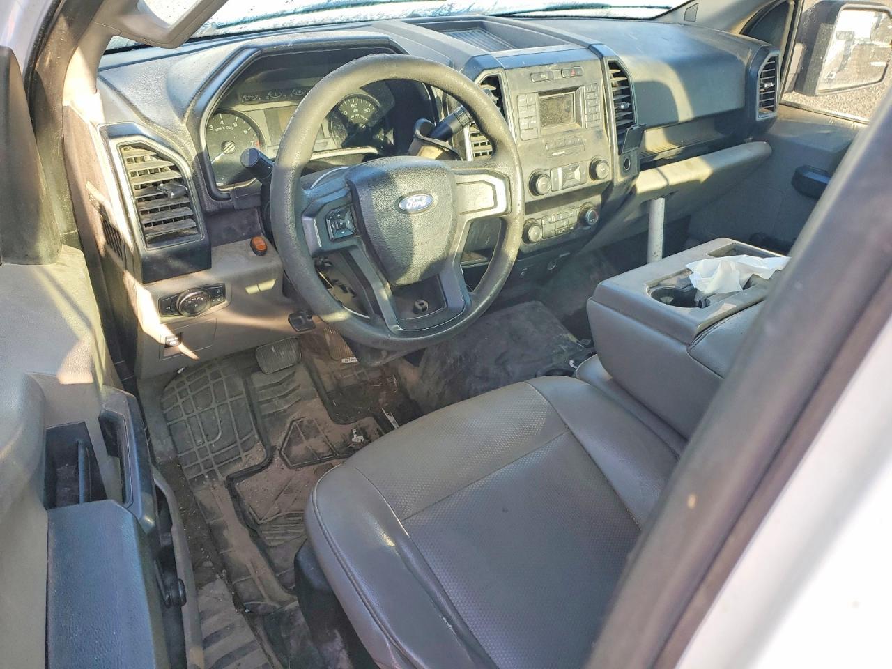2016 Ford F150