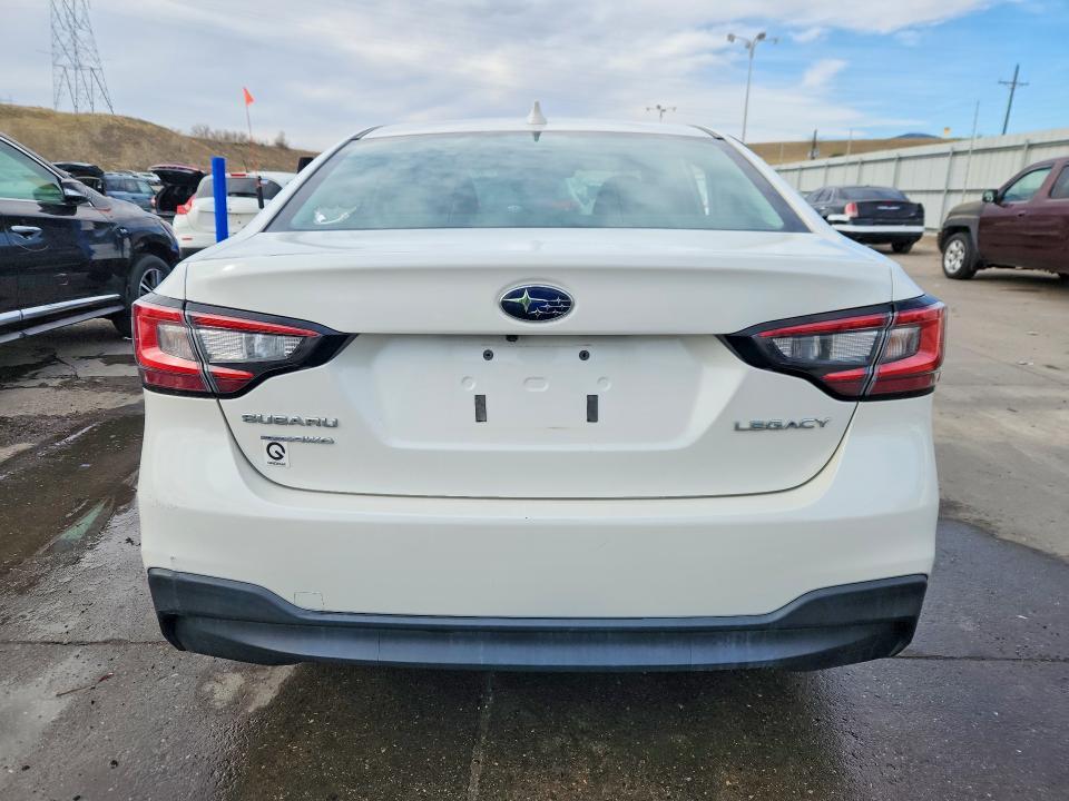 2022 Subaru Legacy Premium