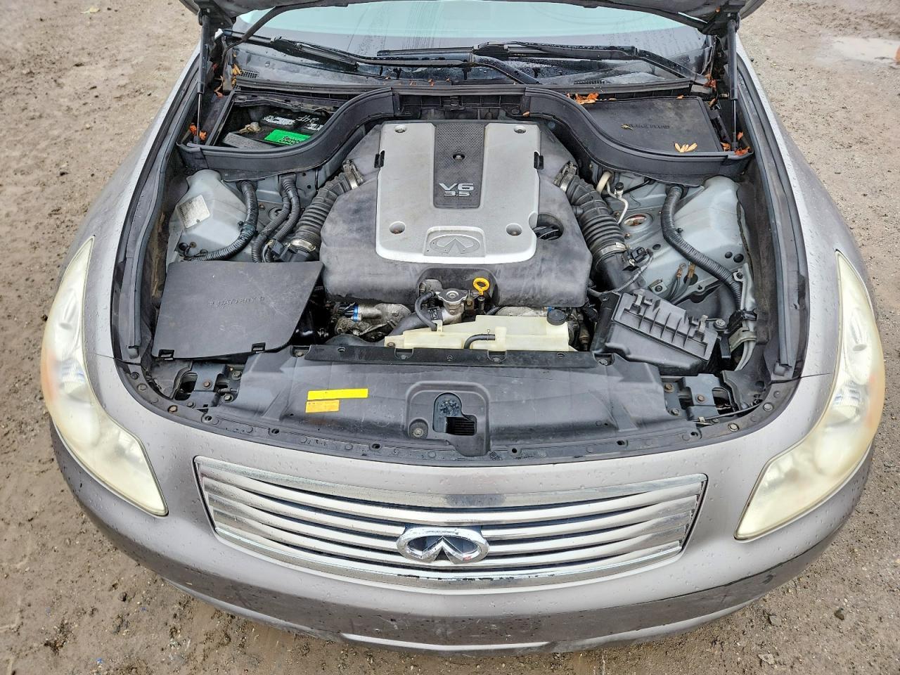 2007 Infiniti G35 x