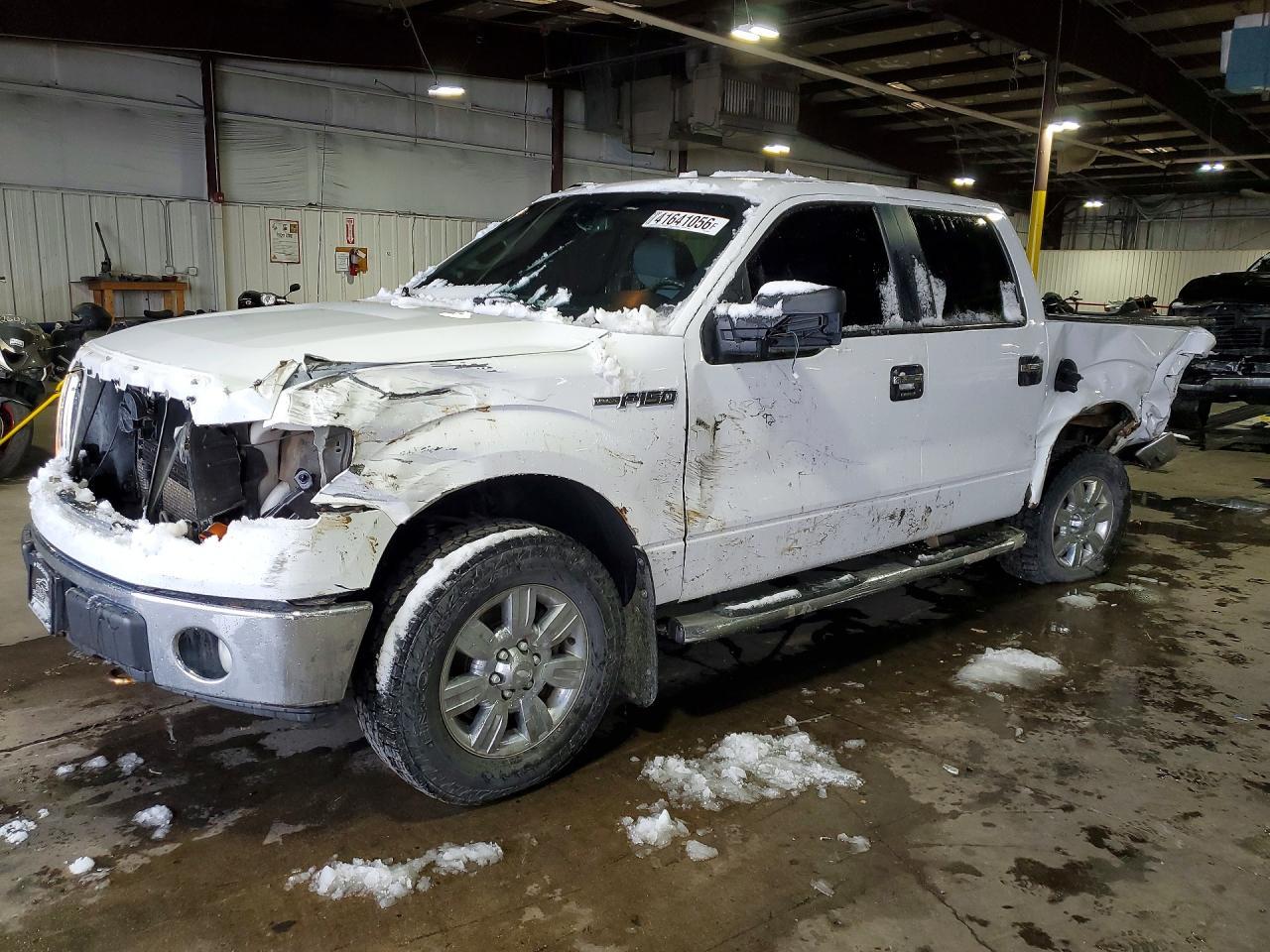 2012 Ford F150 Supercrew
