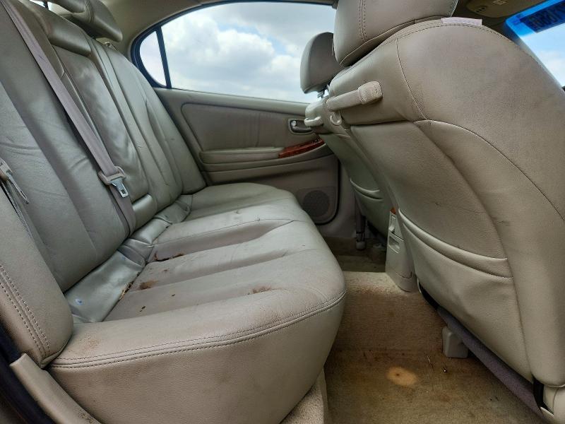 2003 Infiniti I35 Base