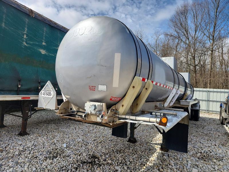 2011 Tankon Trailers