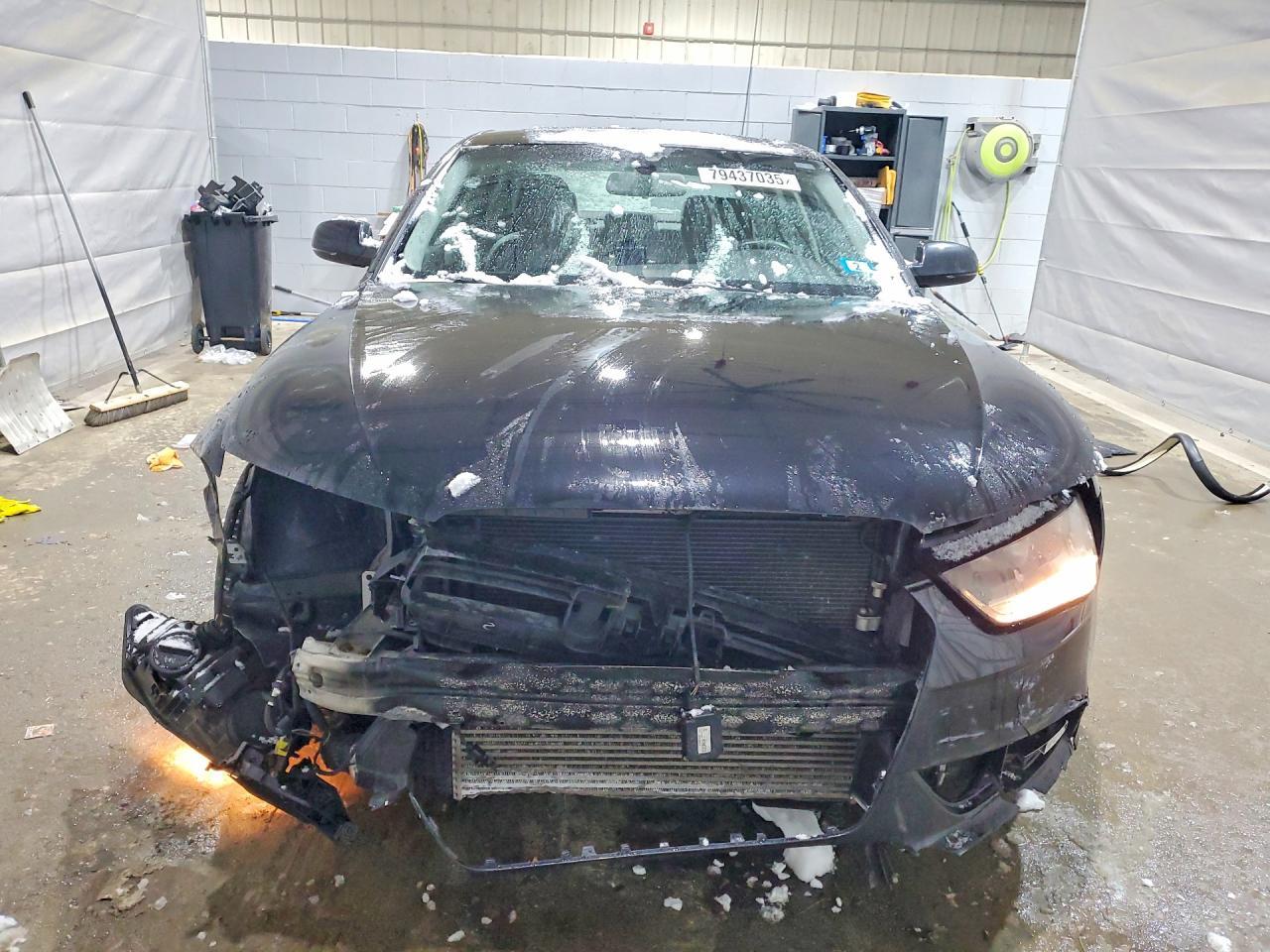 2014 Audi A4 Premium