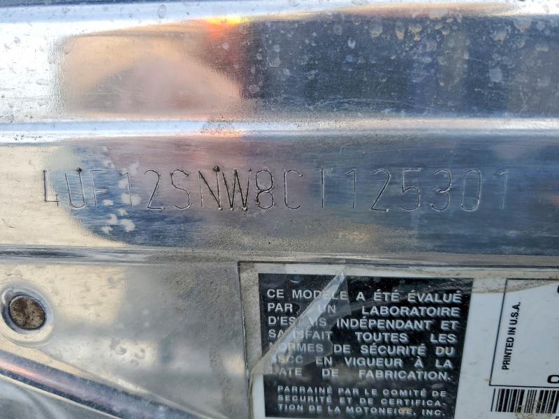 2012 Arctic Cat Arctic Cat