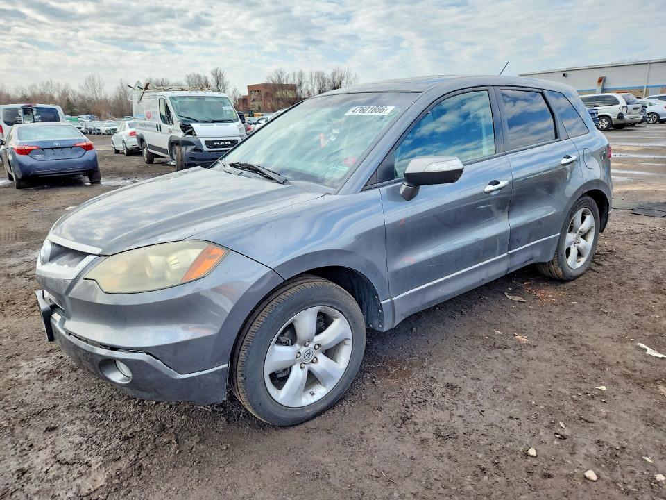 2009 Acura Rdx Technology