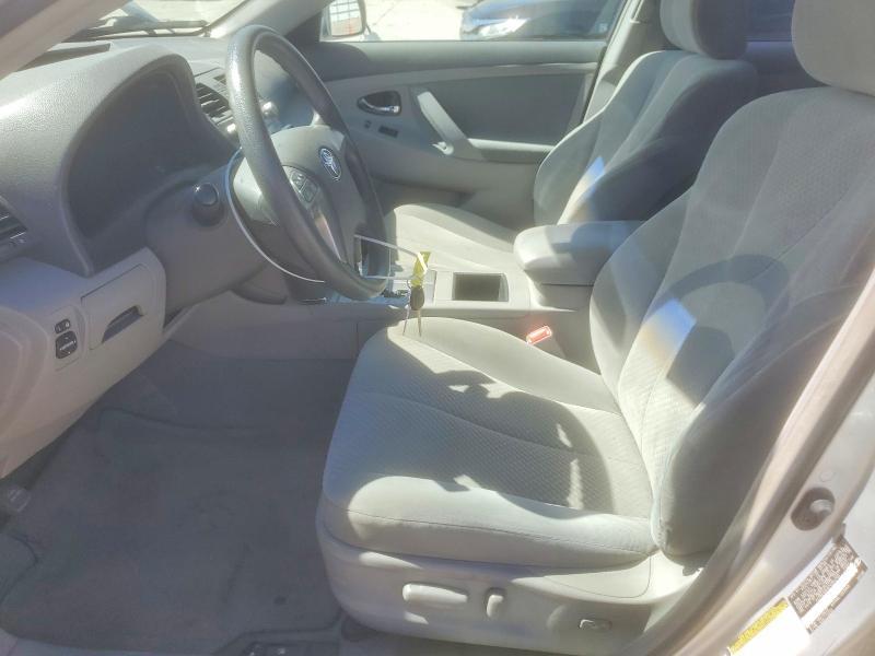 2007 Toyota Camry le