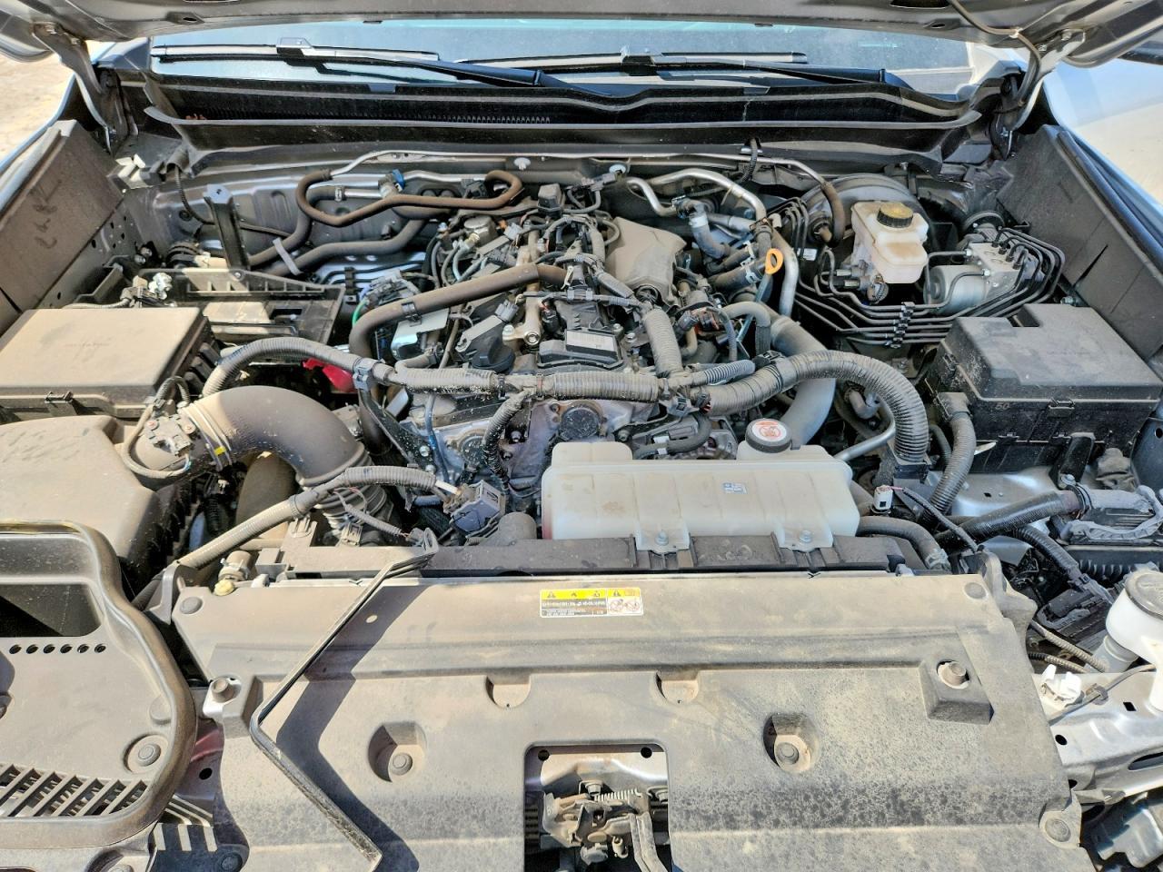 2024 Toyota Tacoma SR5