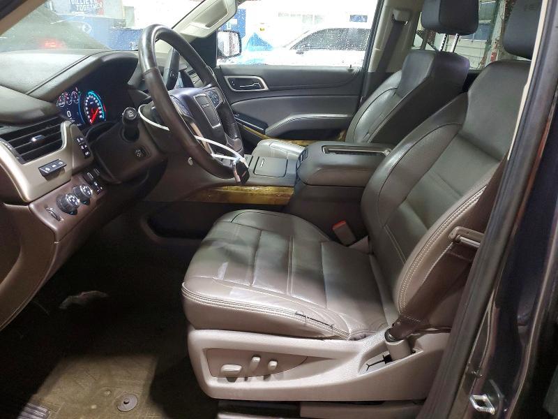 2017 GMC Yukon xl Denali