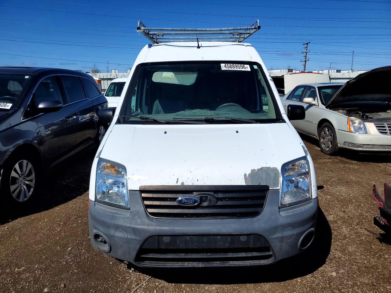 2013 Ford Transit Connect xl