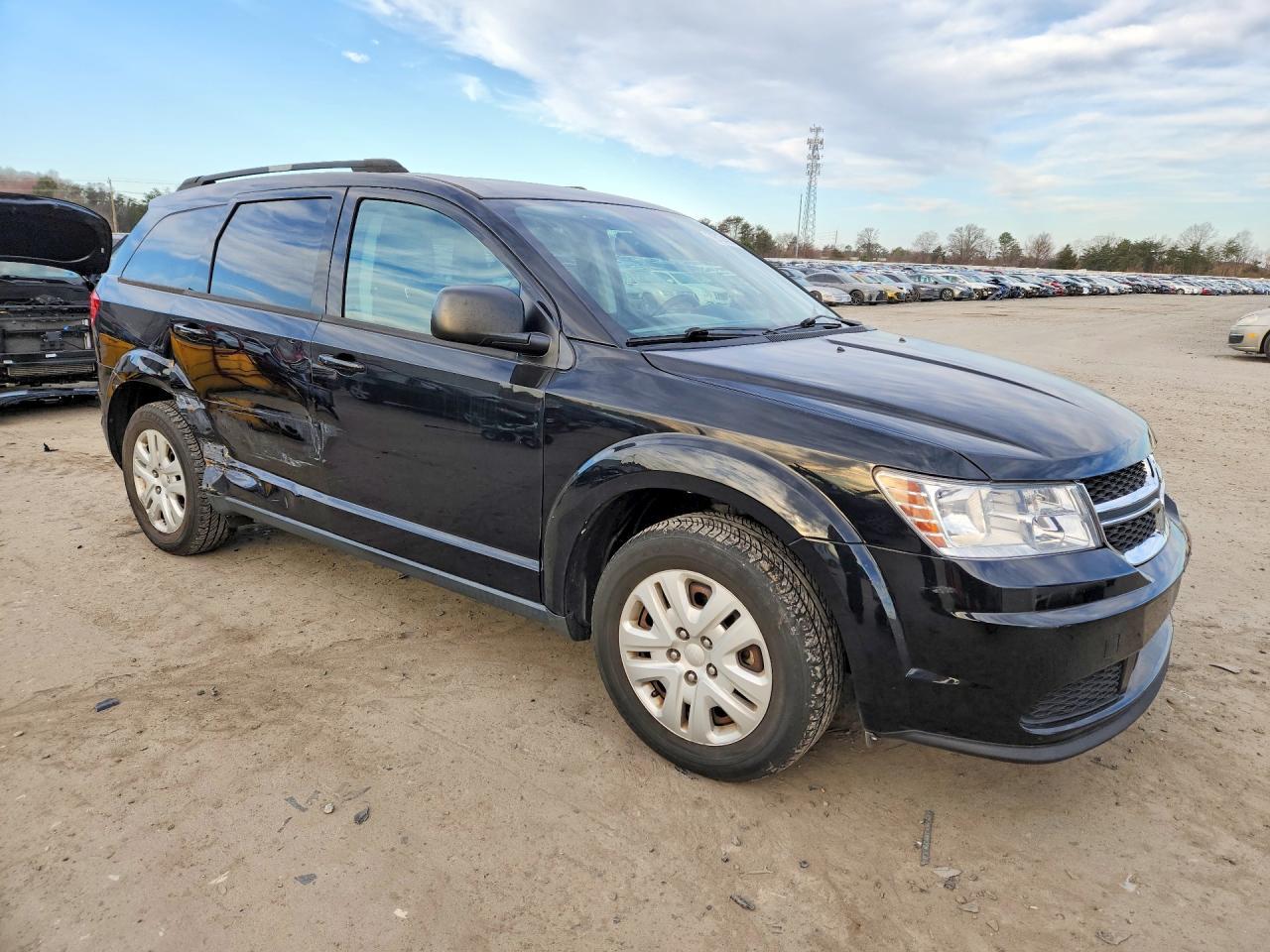2017 Dodge Journey se