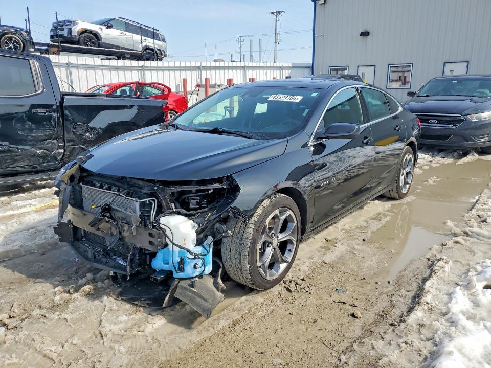 2024 Chevrolet Malibu lt