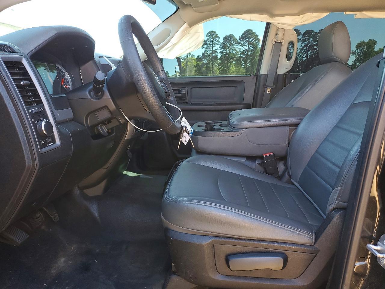 2019 Dodge RAM 1500 Classic Tradesman