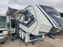 2021 Momentum 2021 Grand Design Momentum Camper en venta en Houston, TX
