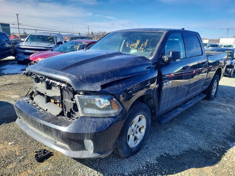 2017 Dodge RAM 1500 Sport