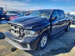 Salvage trucks for sale at Elmsdale, NS auction: 2017 Dodge RAM 1500 Sport