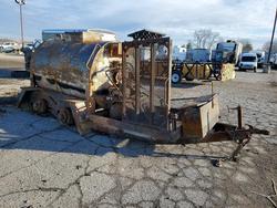 Salvage cars for sale from Copart Indianapolis, IN: 2003 Seal Rite Trailers-Tank Trailer