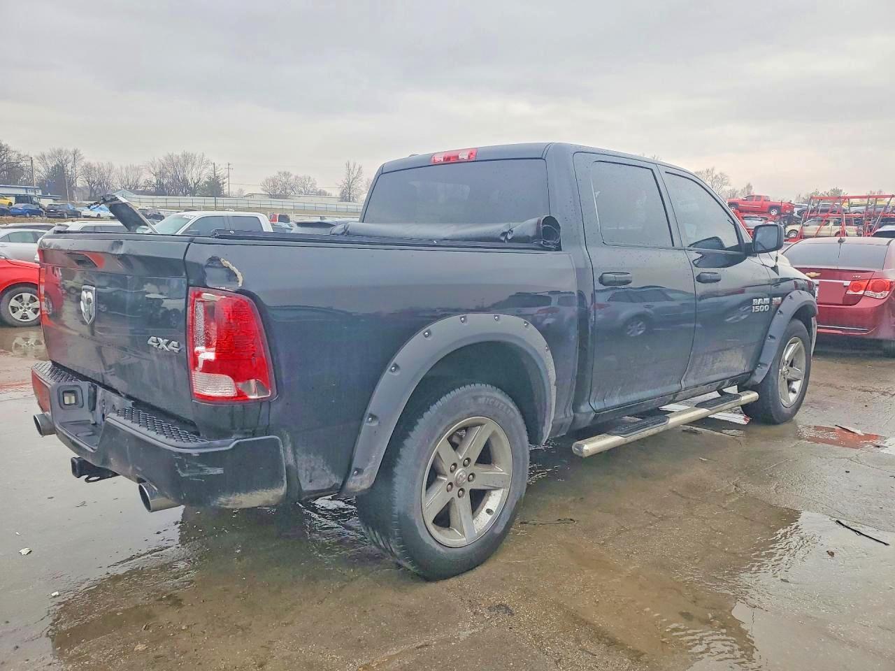 2014 Dodge RAM 1500 ST