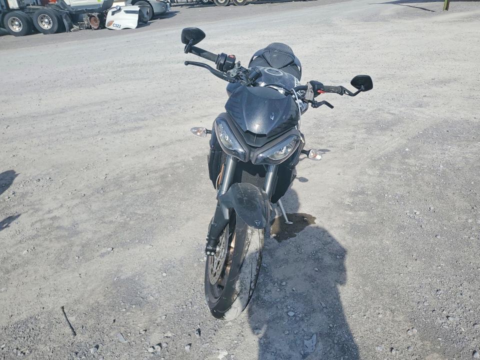 2023 Triumph Street Triple RS