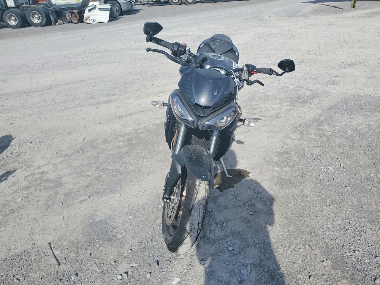 2023 Triumph Street Triple RS