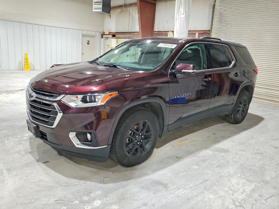 2018 Chevrolet Traverse lt