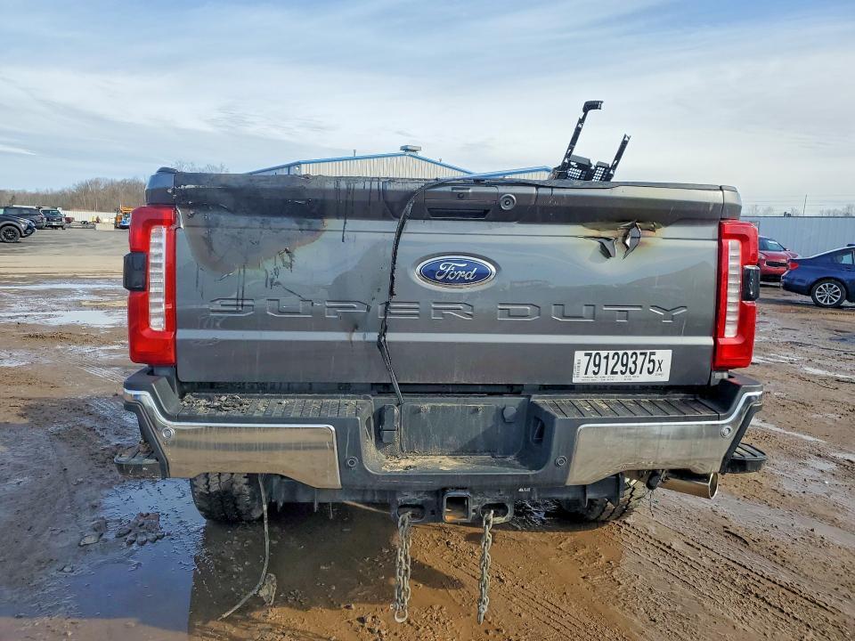 2025 Ford F250 Super Duty