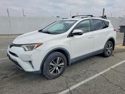 2017 Toyota Rav4 xle for sale in Van Nuys, CA