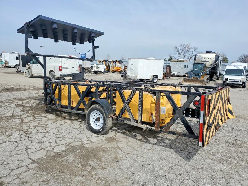 2015 Unknown 2015 Energy Absorption Systems Crash Attenuator