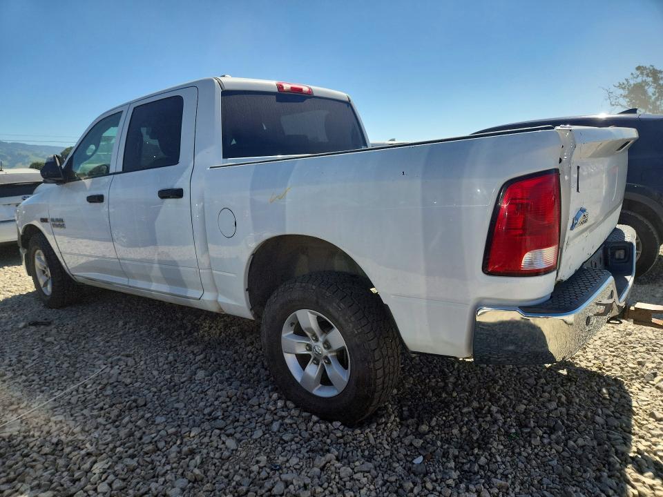 2017 Dodge RAM 1500 ST