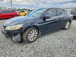 Honda salvage cars for sale: 2015 Honda Accord exl