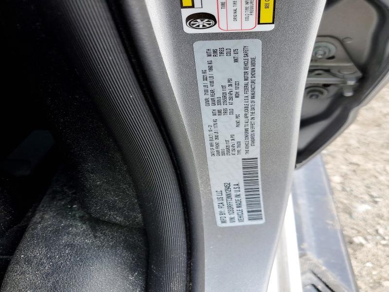 2022 Dodge RAM 1500 BIG Horn