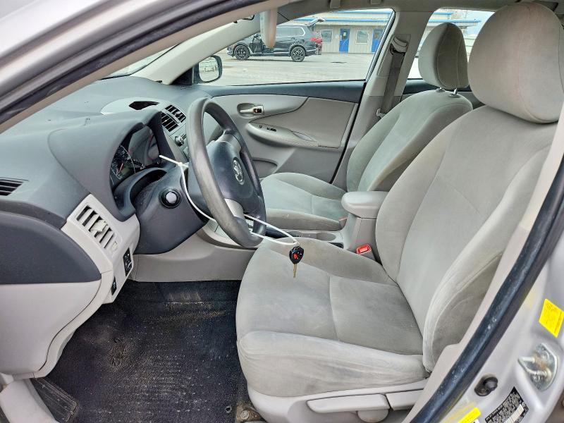 2011 Toyota Corolla le