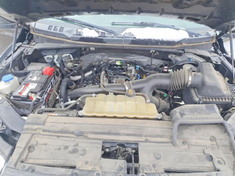 2019 Ford F150 Super Cab