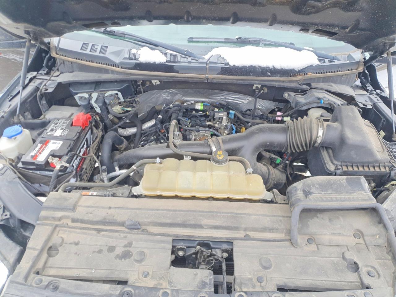 2019 Ford F150 Super Cab