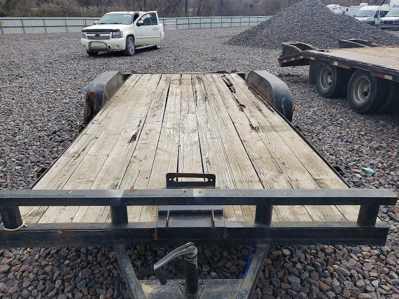 2006 Branson 2005 Branson Equipment Trailer