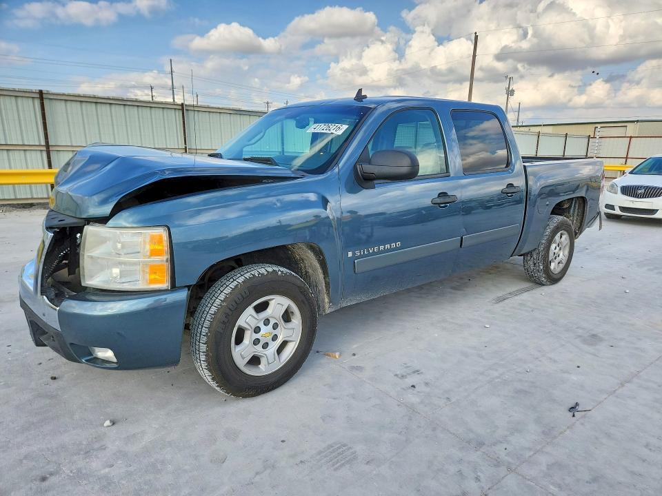 2008 Chevrolet Silverado C1500