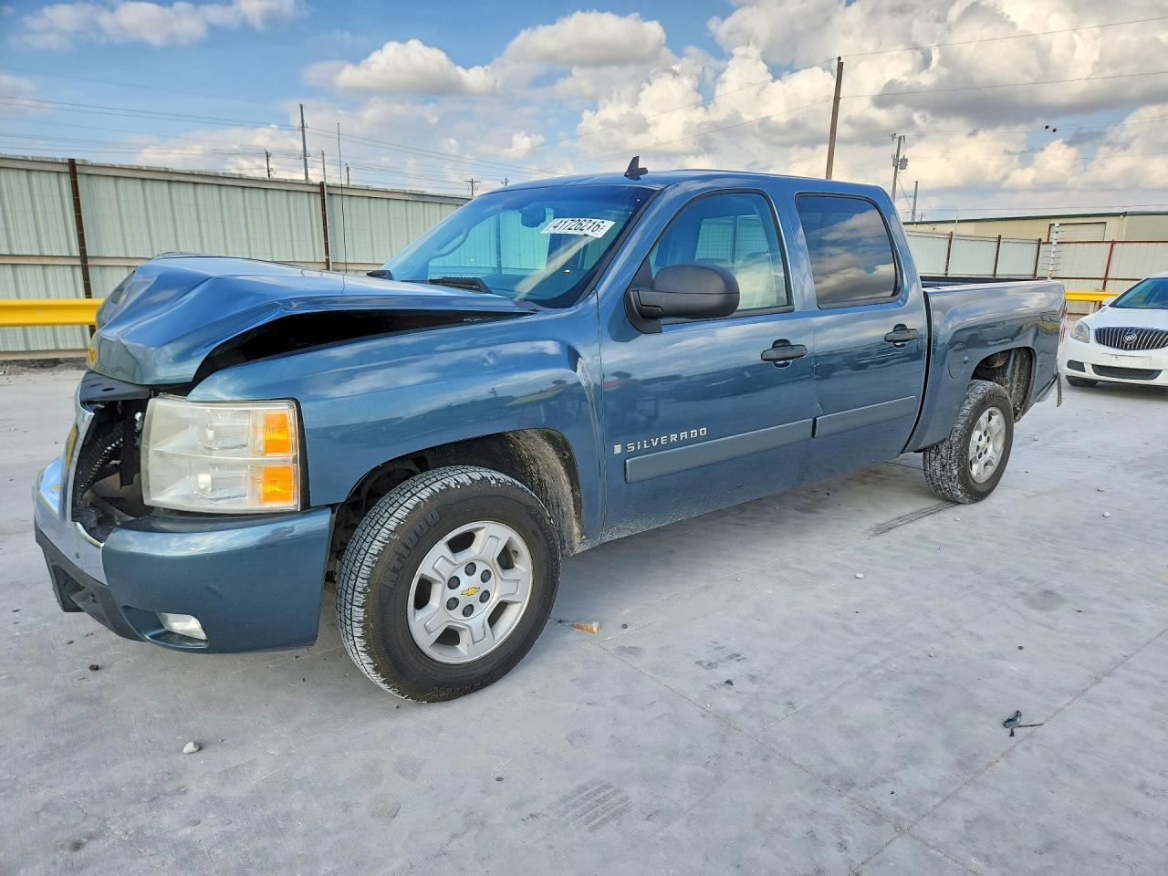 2008 Chevrolet Silverado C1500