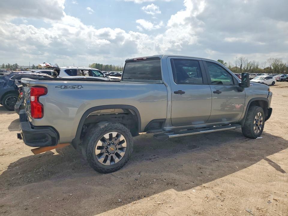 2024 Chevrolet Silverado K2500 Custom