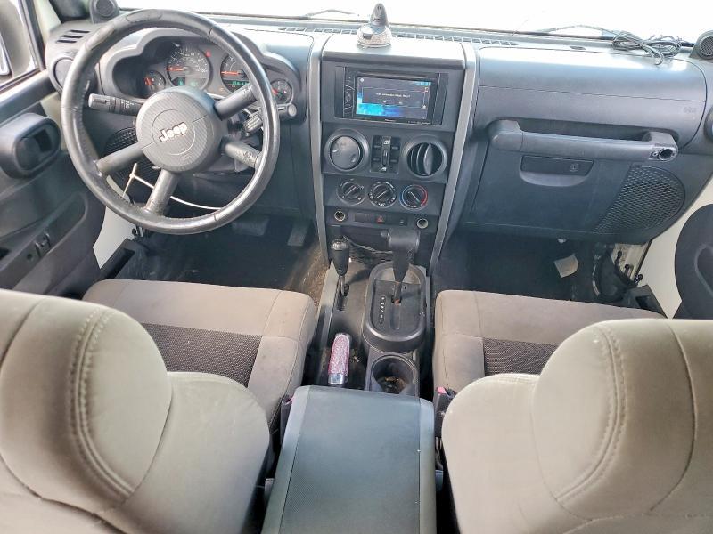 2009 Jeep Wrangler Unlimited x