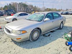 Buick Lesabre salvage cars for sale: 2004 Buick Lesabre Custom