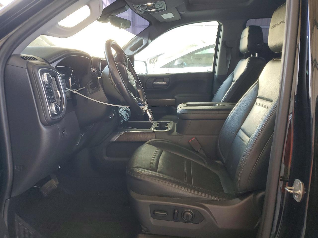 2021 GMC Sierra K1500 Denali