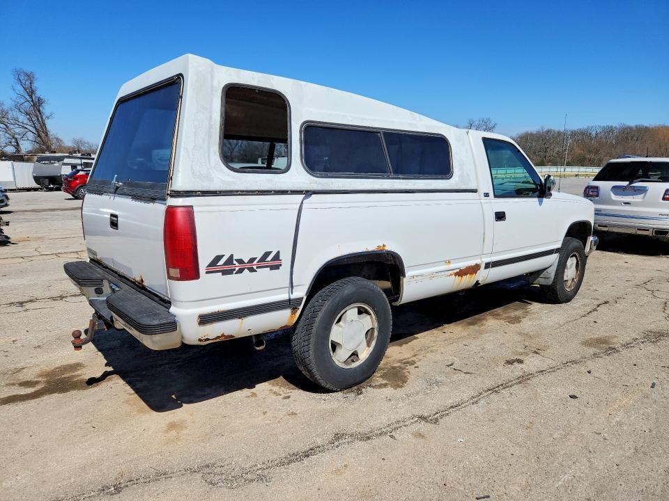 1993 GMC Sierra K2500